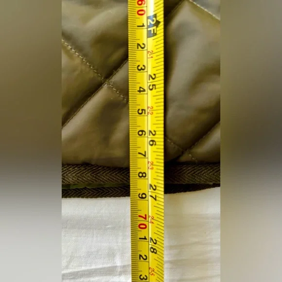 Polo by Ralph Lauren Quilted Vest - Medium - Green - Picture 13 of 13